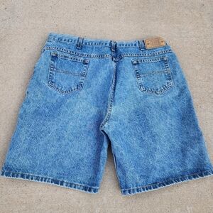 Vintage‎ Faded Glory Denim Shorts JORTS, Mens Size 38